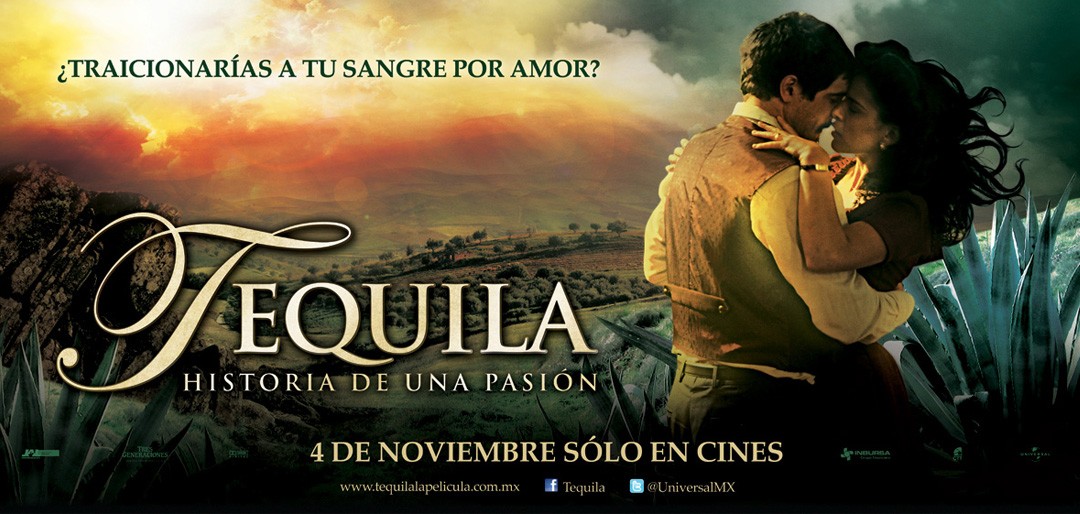 Extra Large Movie Poster Image for Tequila (#4 of 4)