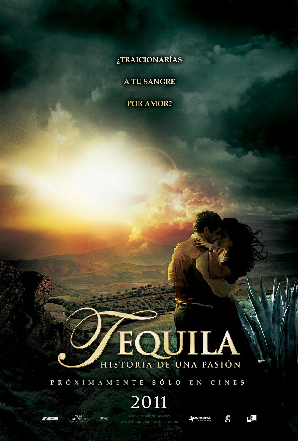 Extra Large Movie Poster Image for Tequila (#1 of 4)