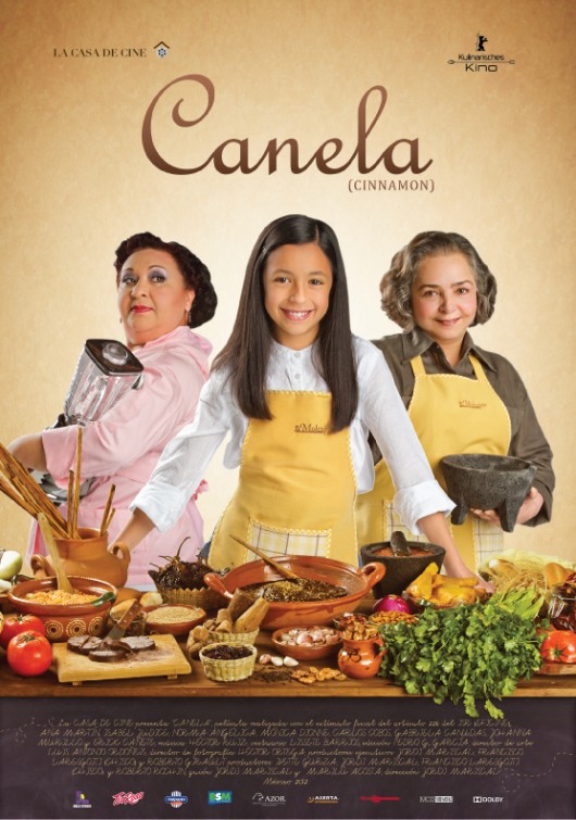 Canela Movie Poster