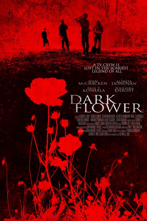 Dark Florals film