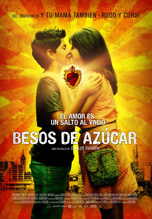 Besos de Azúcar Movie Poster