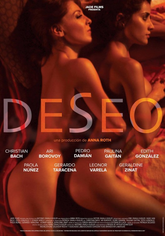 Deseo Movie Poster