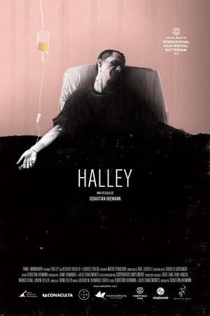 Halley Movie Poster