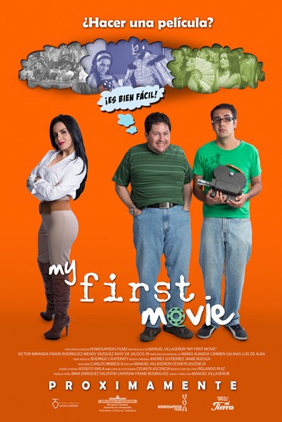 My First Movie Movie Poster