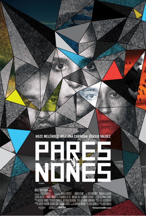 Pares y Nones Movie Poster
