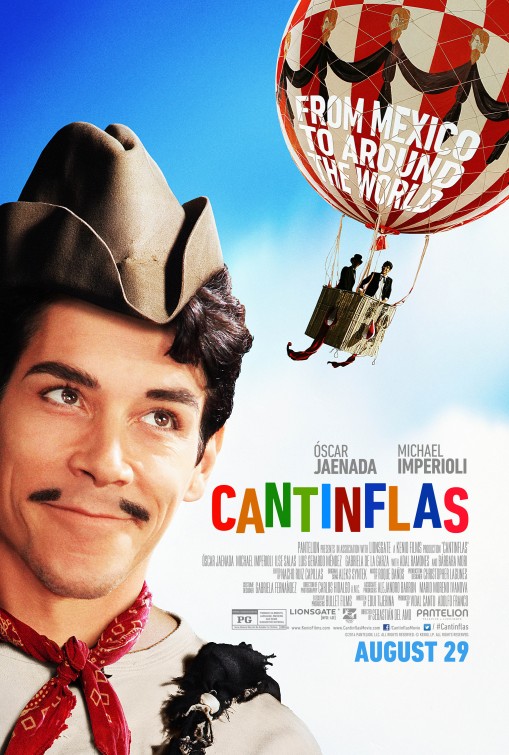 Cantinflas Movie Poster Of Imp Awards
