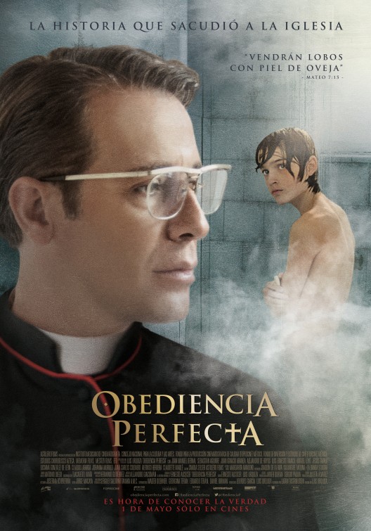 Obediencia Perfecta Movie Poster