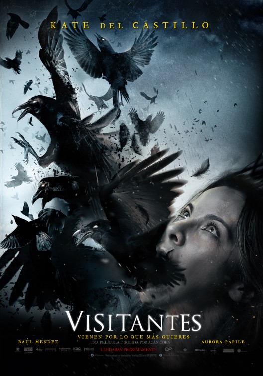 Visitantes Movie Poster