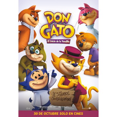 Watch Top Cat Download Full