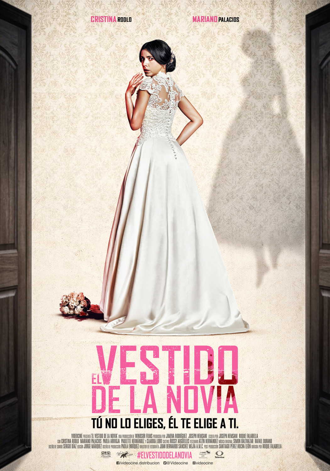 Extra Large Movie Poster Image for El Vestido De La Novia 