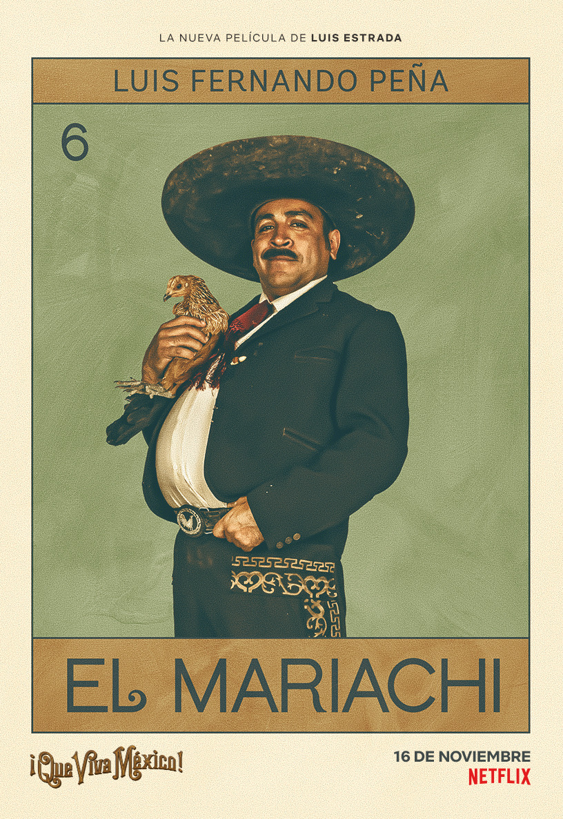 Extra Large Movie Poster Image for ¡Que viva México! (#11 of 21)