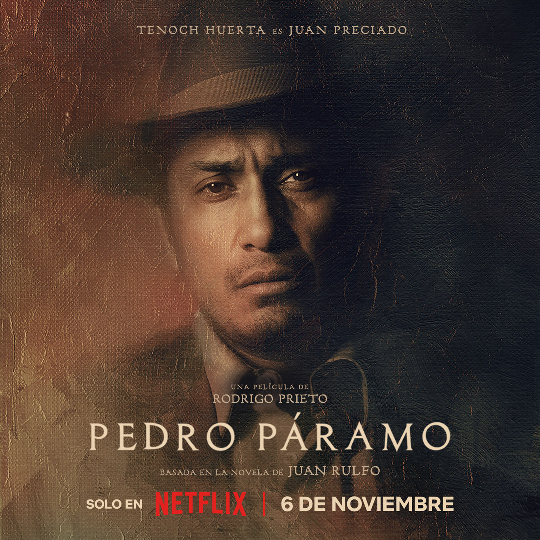 Extra Large Movie Poster Image for Pedro Páramo (#2 of 10)