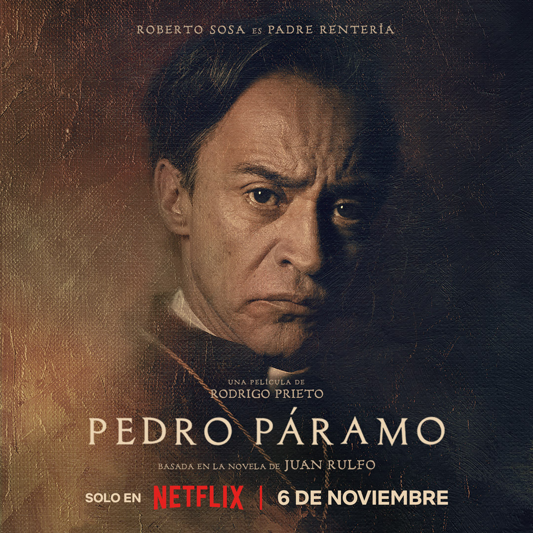 Extra Large Movie Poster Image for Pedro Páramo (#5 of 10)