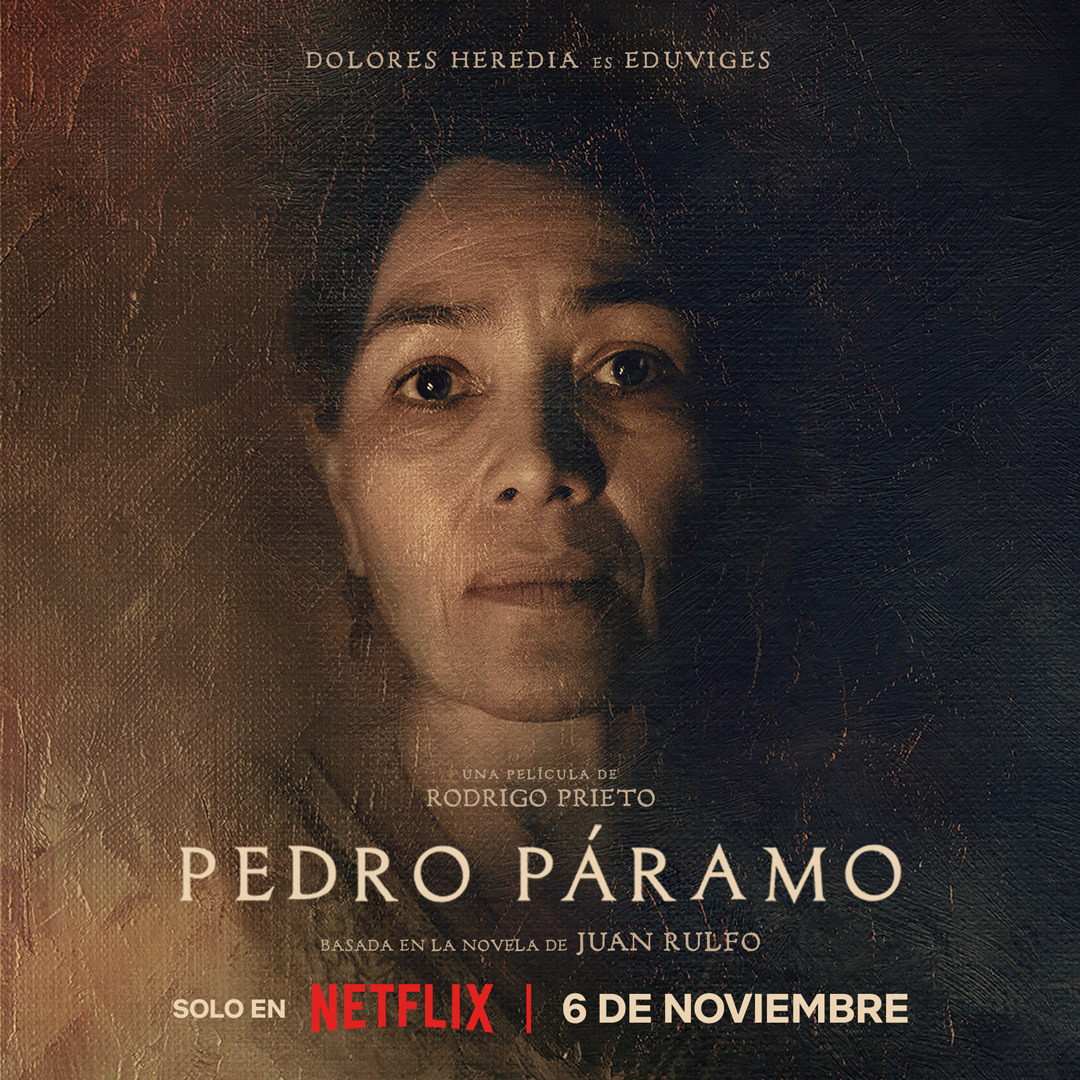 Extra Large Movie Poster Image for Pedro Páramo (#6 of 10)