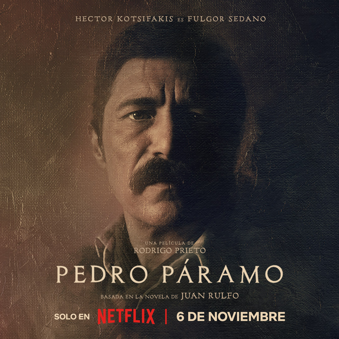 Extra Large Movie Poster Image for Pedro Páramo (#7 of 10)