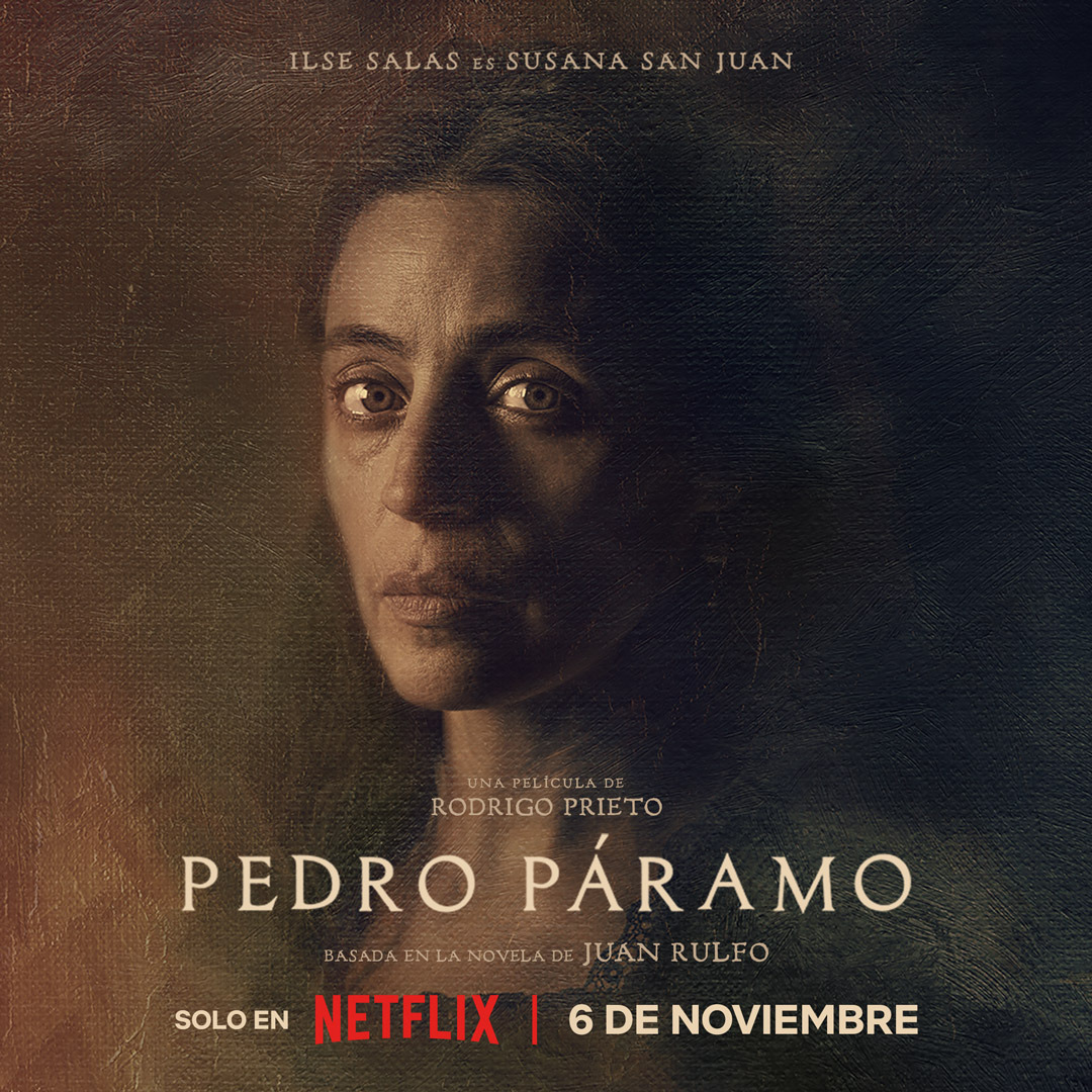 Extra Large Movie Poster Image for Pedro Páramo (#9 of 10)