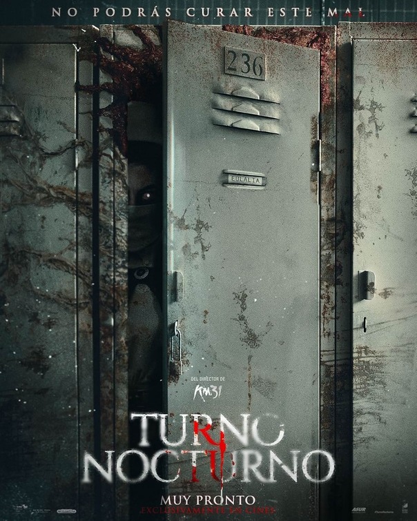 Turno Nocturno Movie Poster