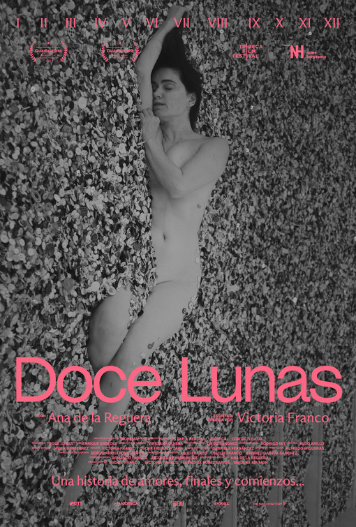 Doce Lunas Movie Poster