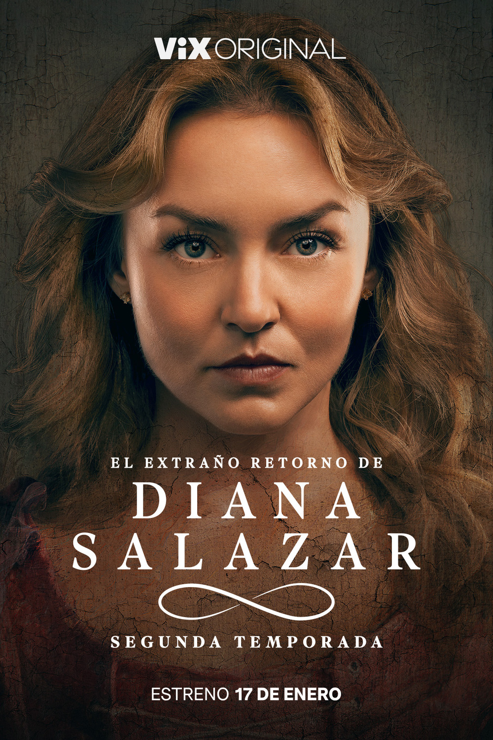 Extra Large TV Poster Image for El extraño retorno de Diana Salazar (#2 of 4)