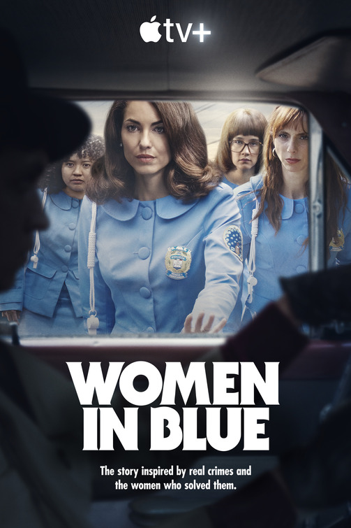 Las Azules Movie Poster