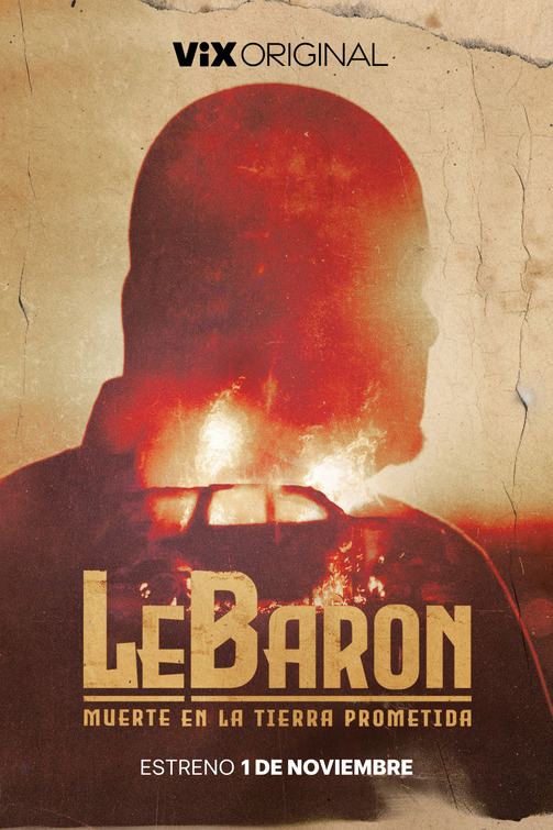 LeBaron Muerte en la Tierra Prometida Movie Poster