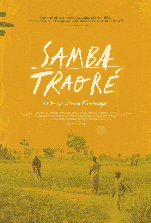 Samba Traoré Movie Poster