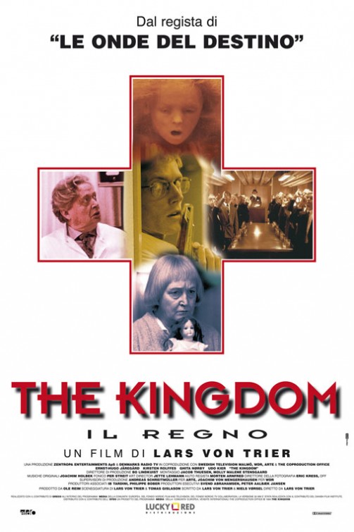 The Kingdom Movie Poster