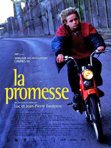 La promesse Movie Poster