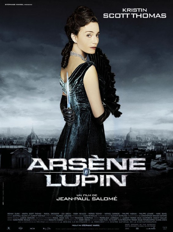 Arsène Lupin Movie Poster