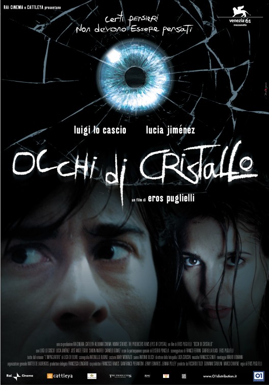 Eyes of Crystal Movie Poster
