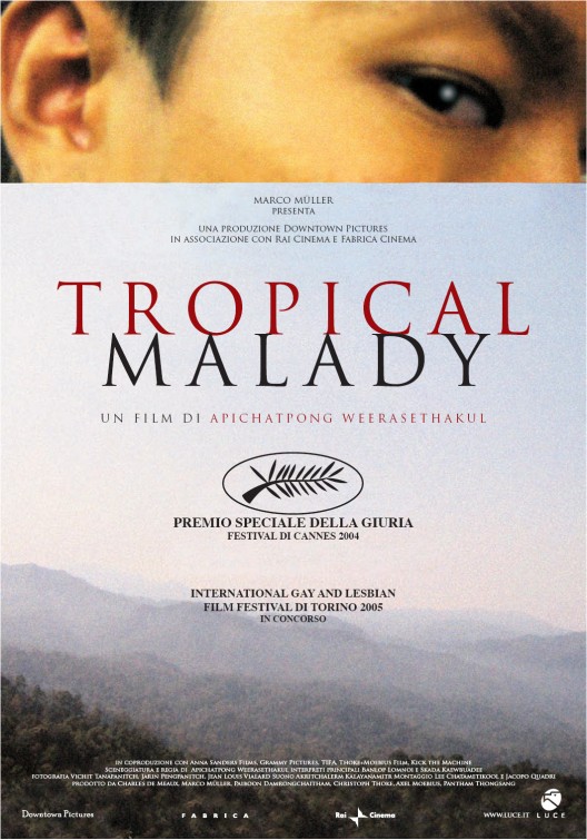 Tropical Malady Movie Poster
