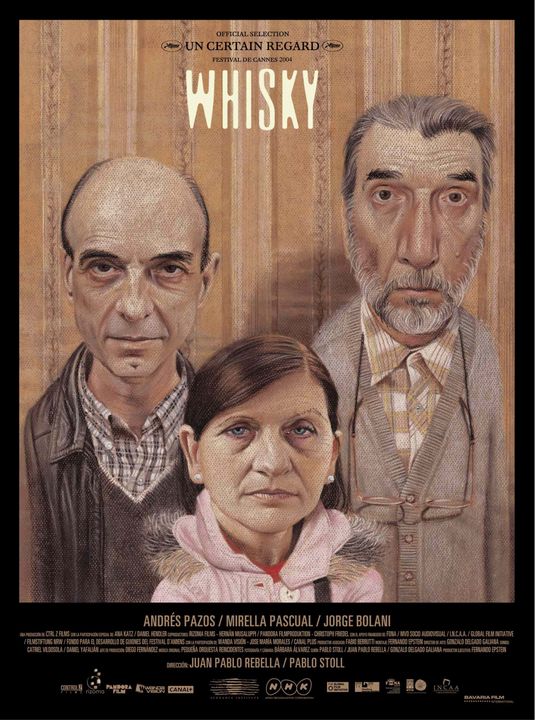Whisky movie