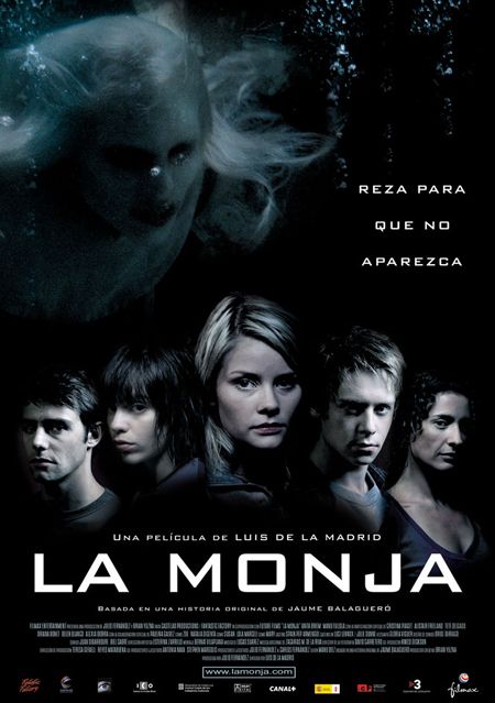 La monja Movie Poster