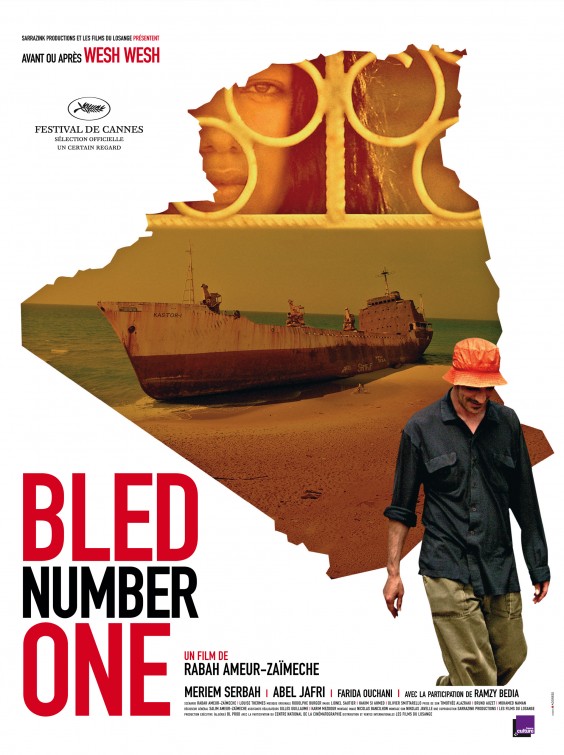 Bled Number One Movie Poster