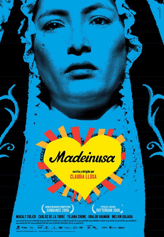 Madeinusa Movie Poster