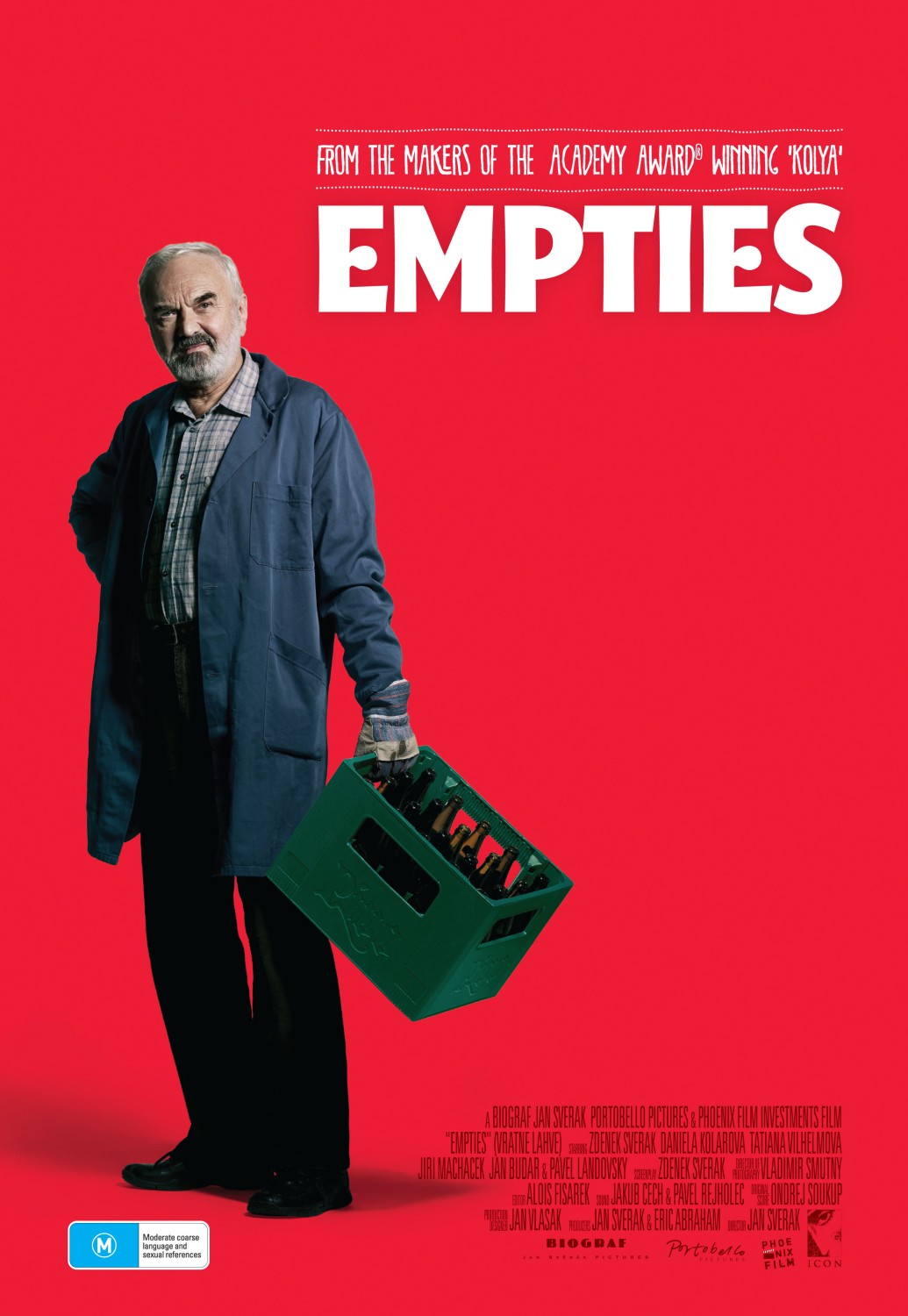 Empties movie