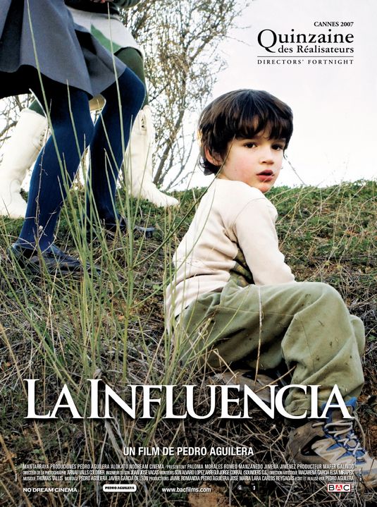 Influencia, La Movie Poster