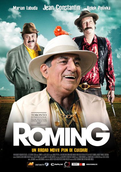 Roming Movie Poster