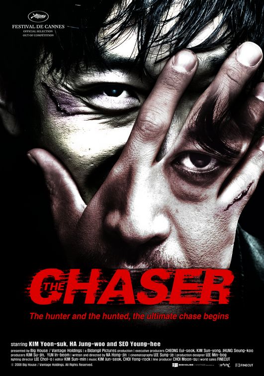 The Chaser Movie Poster