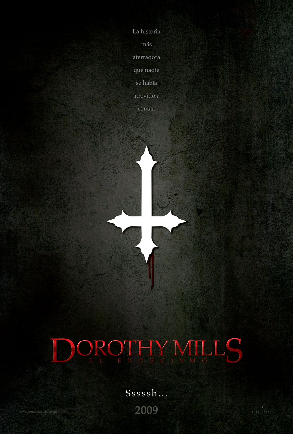 Extra Large Movie Poster Image for Dorothy Mills (#2 of 3)