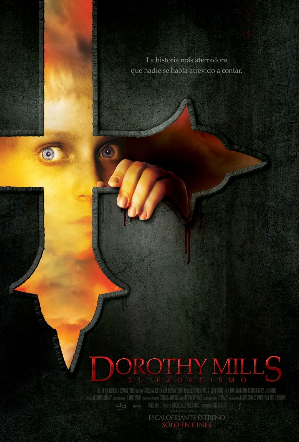 Extra Large Movie Poster Image for Dorothy Mills (#3 of 3)