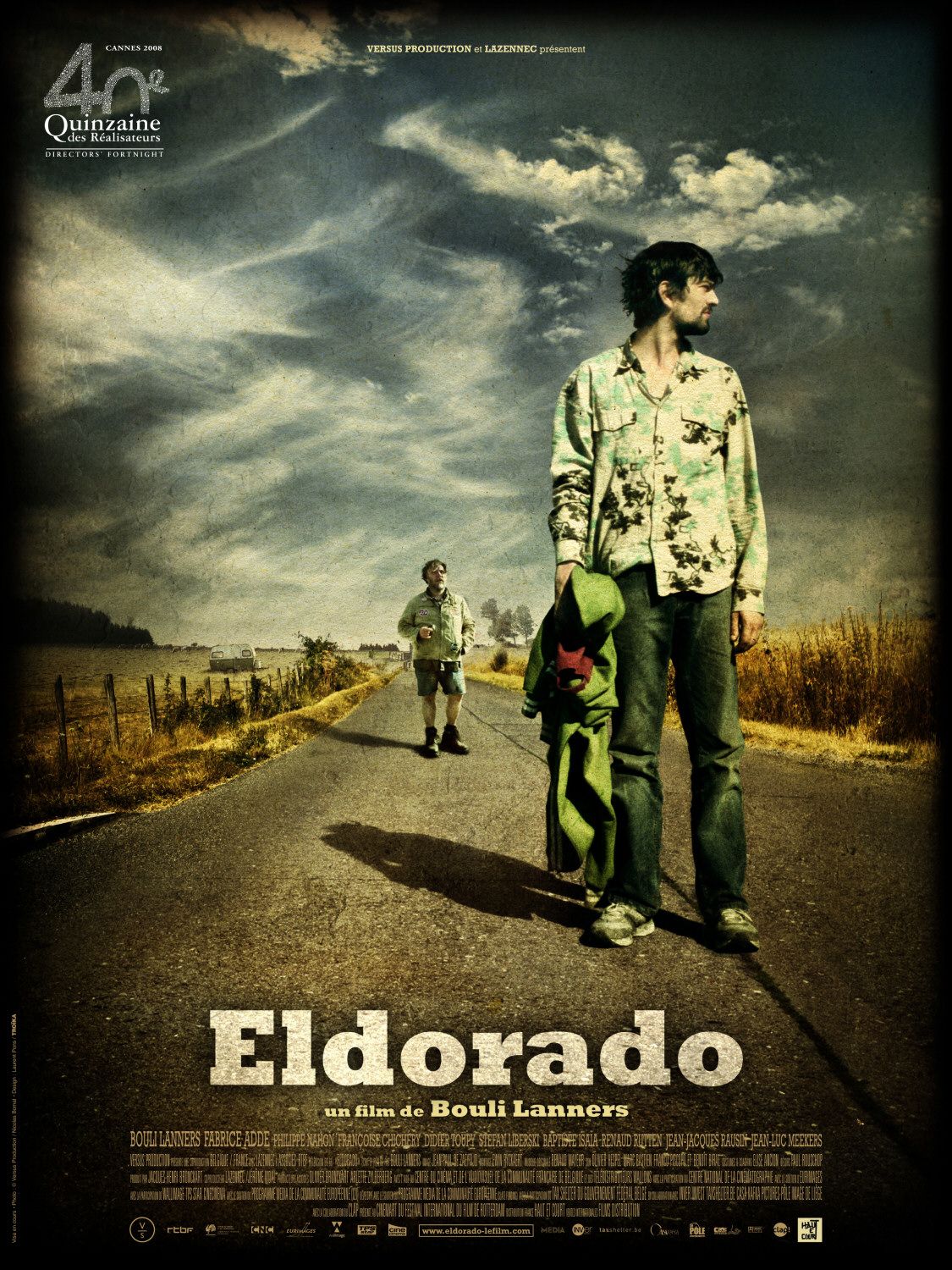 Extra Large Movie Poster Image for Eldorado 