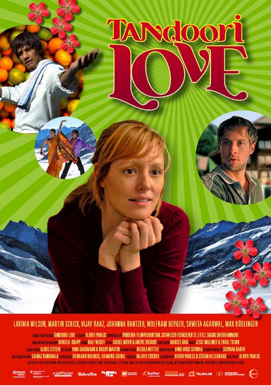 Tandoori Love Movie Poster