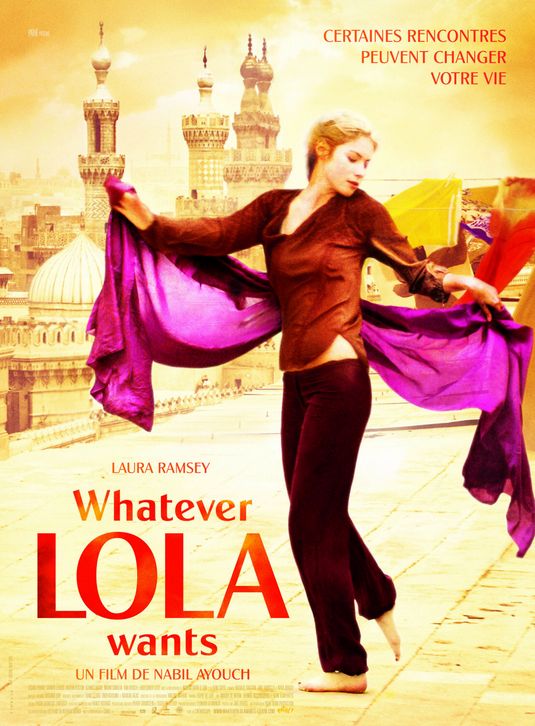Whatever Lola Wants Movie Poster