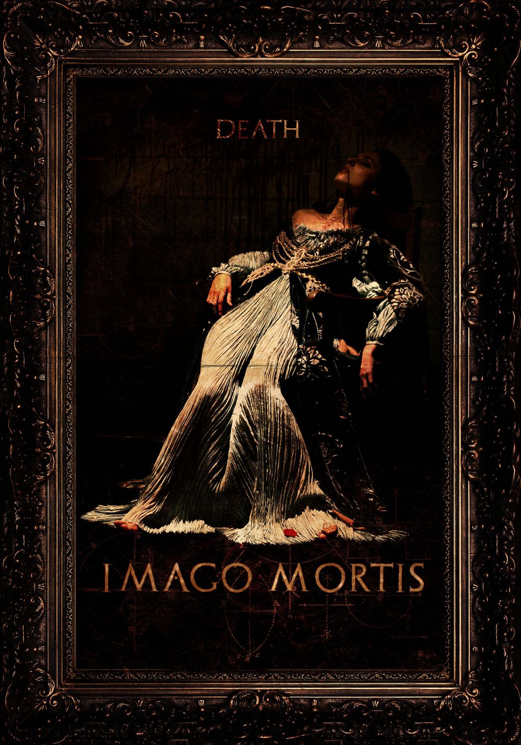 Extra Large Movie Poster Image for Imago mortis (#2 of 4)