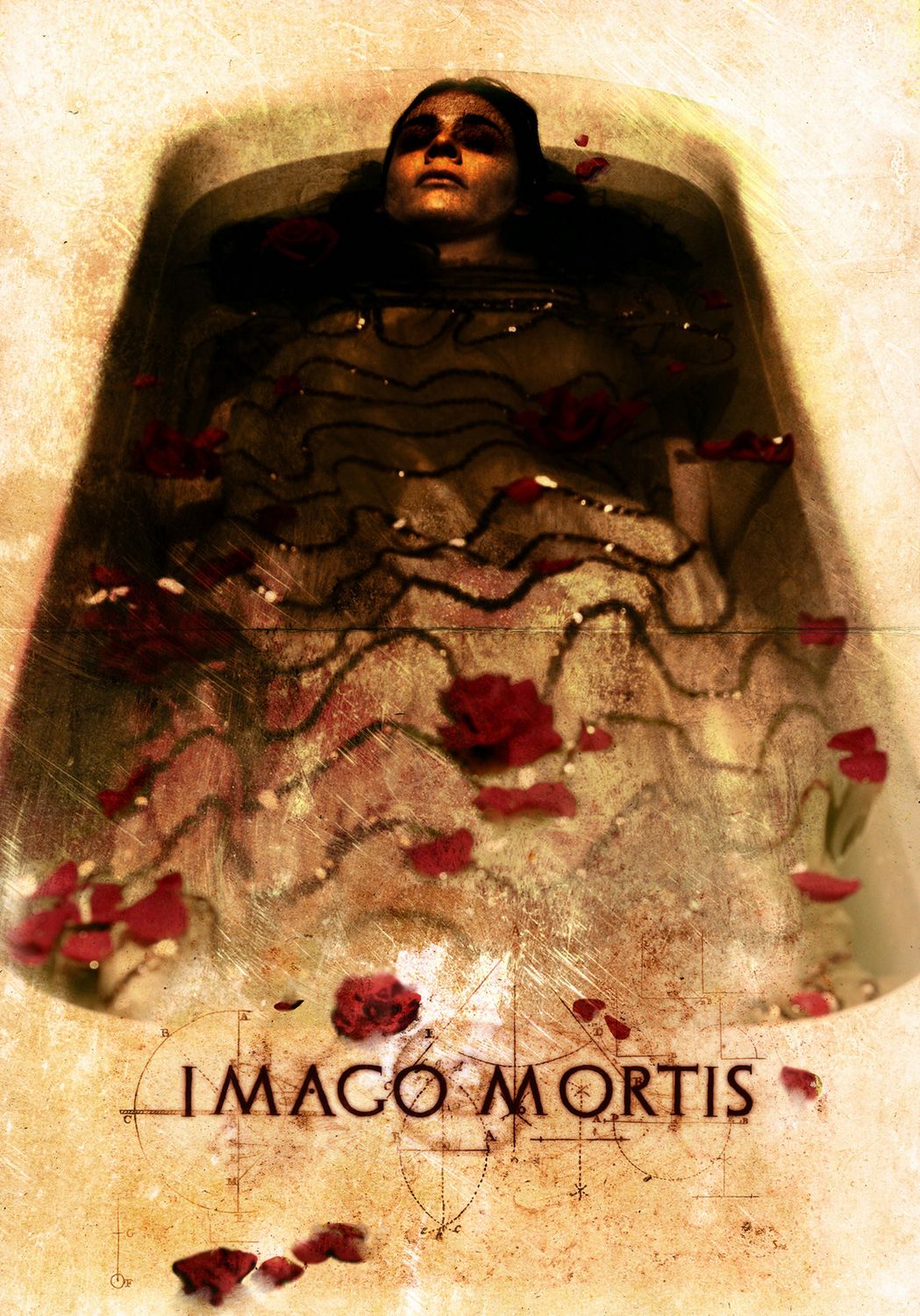 Extra Large Movie Poster Image for Imago mortis (#1 of 4)