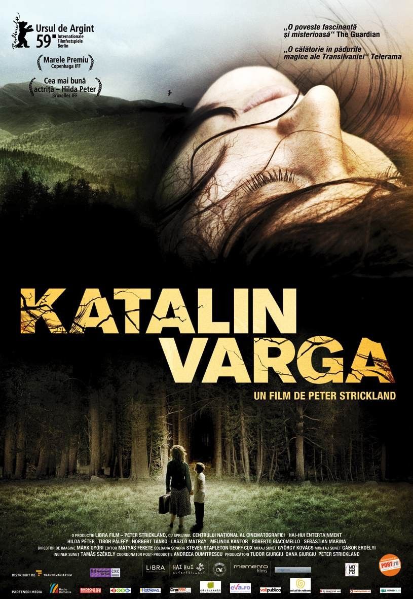Extra Large Movie Poster Image for Katalin Varga (#2 of 3)