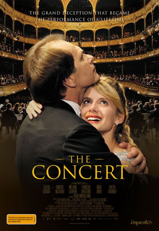 Le concert Movie Poster