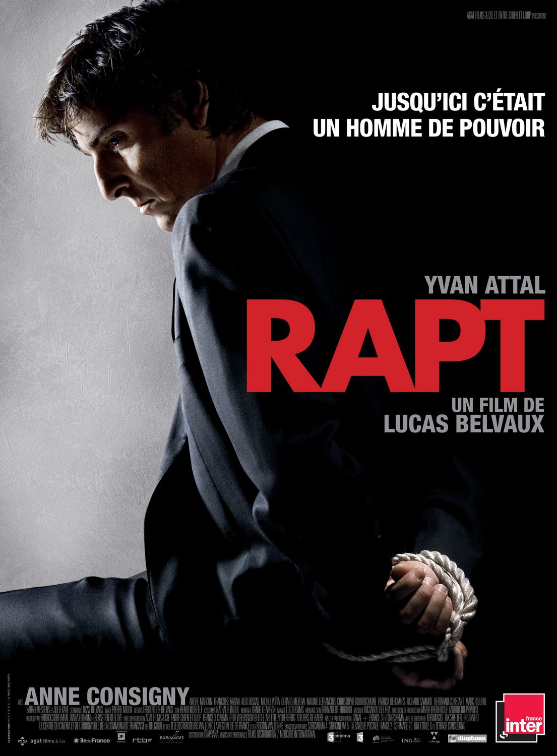 Extra Large Movie Poster Image for Rapt (#1 of 2)