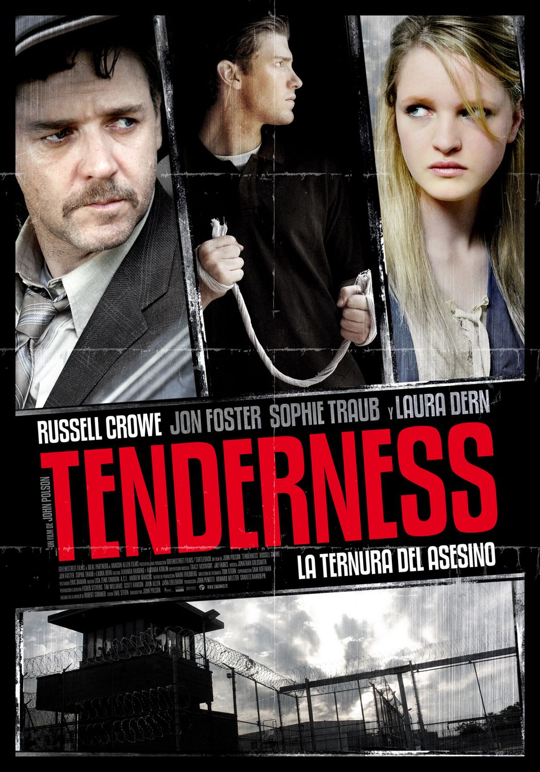 Extra Large Movie Poster Image for Tenderness (#2 of 2)